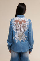 Camicia Jeans Miki - Spazio 22