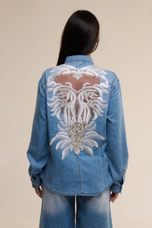 Camicia Jeans Miki - Spazio 22