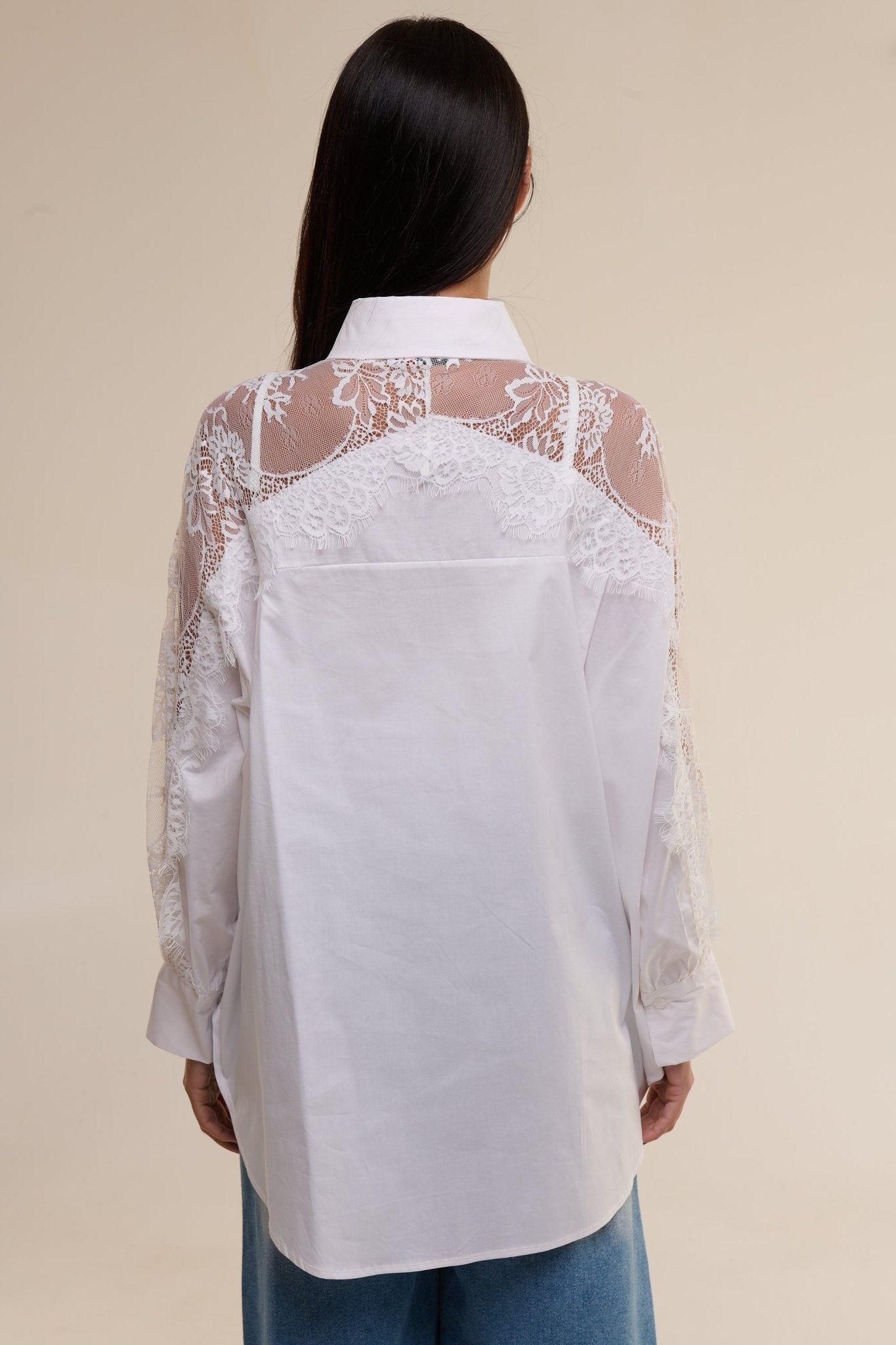 Camicia Luise Bianca - 22 Spazio Boutique