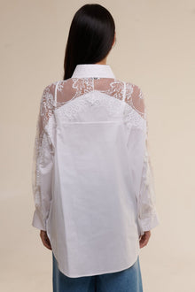 Camicia Luise Bianca - 22 Spazio Boutique