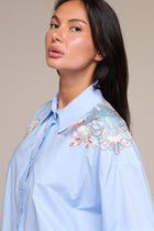 Camicia Martin Azzurra - 22 Spazio Boutique
