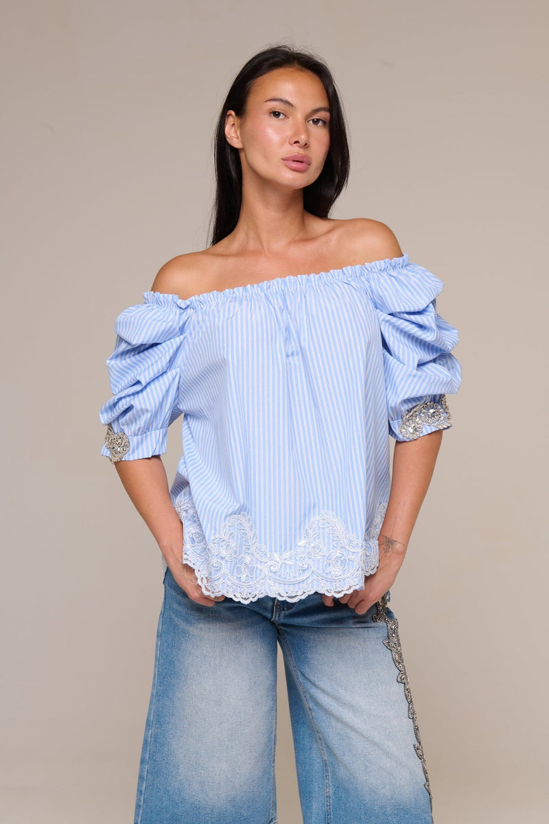 Camicia Jenevive - 22 Spazio Boutique