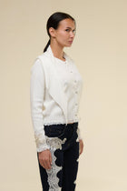 Cardigan Adeline Bianco - 22 Spazio Boutique
