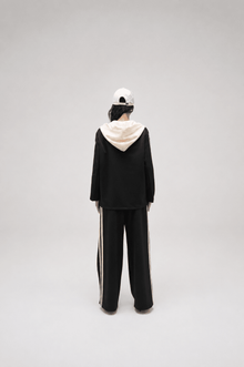 Completo Lacy Nero - spazio ventidue