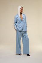 Completo Elodie Azzurro - 22 Spazio Boutique