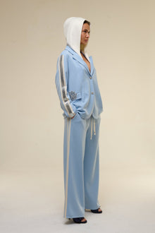 Completo Elodie Azzurro - 22 Spazio Boutique