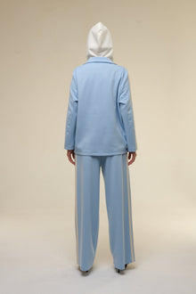 Completo Elodie Azzurro - 22 Spazio Boutique