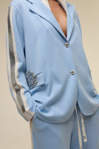 Completo Elodie Azzurro - 22 Spazio Boutique