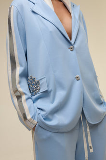 Completo Elodie Azzurro - 22 Spazio Boutique