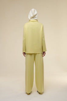 Completo Elodie Giallo - 22 Spazio Boutique