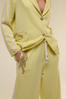 Completo Elodie Giallo - 22 Spazio Boutique