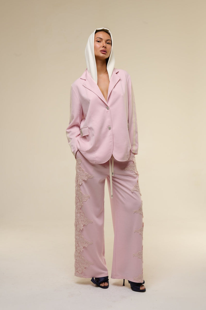 Completo Elodie Rosa - 22 Spazio Boutique