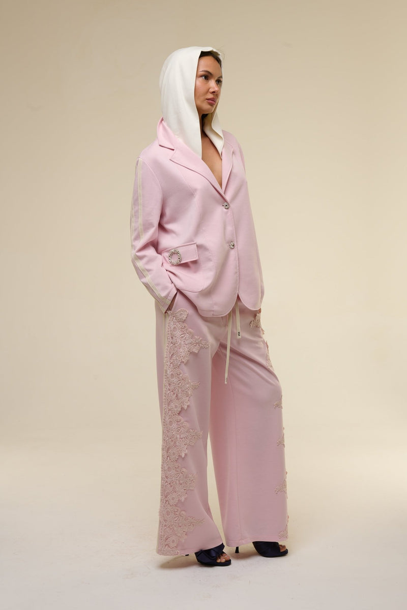 Completo Elodie Rosa - 22 Spazio Boutique