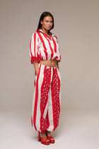 Completo Jesty Rosso - 22 Spazio Boutique