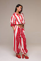 Completo Jesty Rosso - 22 Spazio Boutique