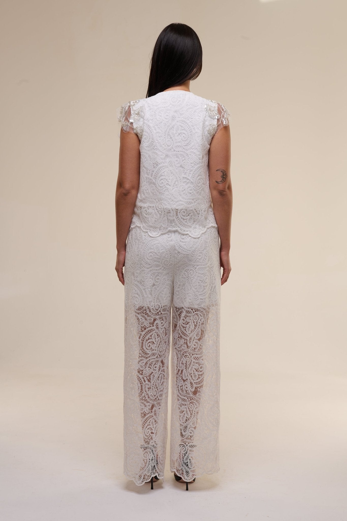 Completo Pizzo Maddy - 22 Spazio Boutique