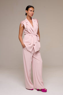 Completo Smanicato Rosa Ida - 22 Spazio Boutique