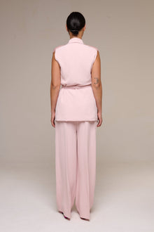 Completo Smanicato Rosa Ida - 22 Spazio Boutique