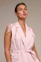 Completo Smanicato Rosa Ida - 22 Spazio Boutique