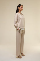 Completo Tuta Melissa Beige - 22 Spazio Boutique