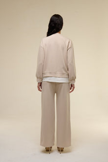 Completo Tuta Melissa Beige - 22 Spazio Boutique