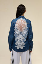Camicia Jeans Gioiello - 22 Spazio Boutique