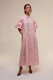 Abito Rosa Karol