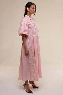 Abito Rosa Karol