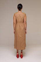 Abito Golden Brown - 22 Spazio Boutique