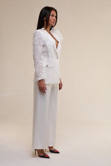 Tailleur Giada Bianco - 22 Spazio Boutique