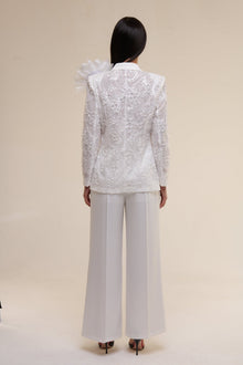 Tailleur Giada Bianco - 22 Spazio Boutique