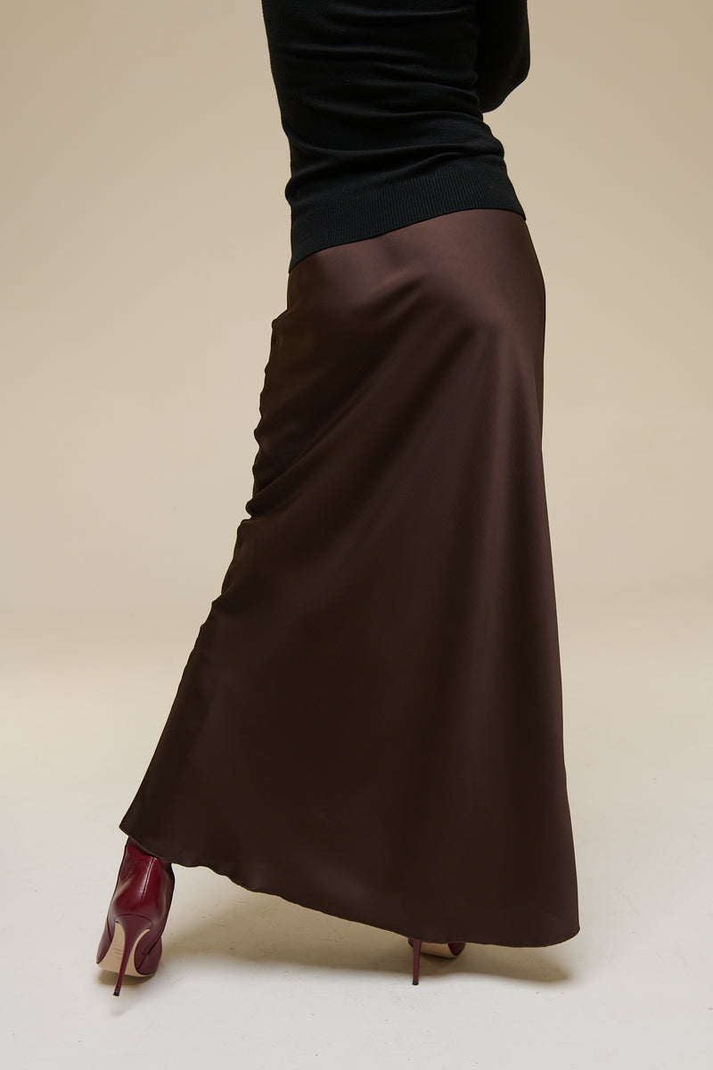 Gonna Satin - 22 Spazio Boutique