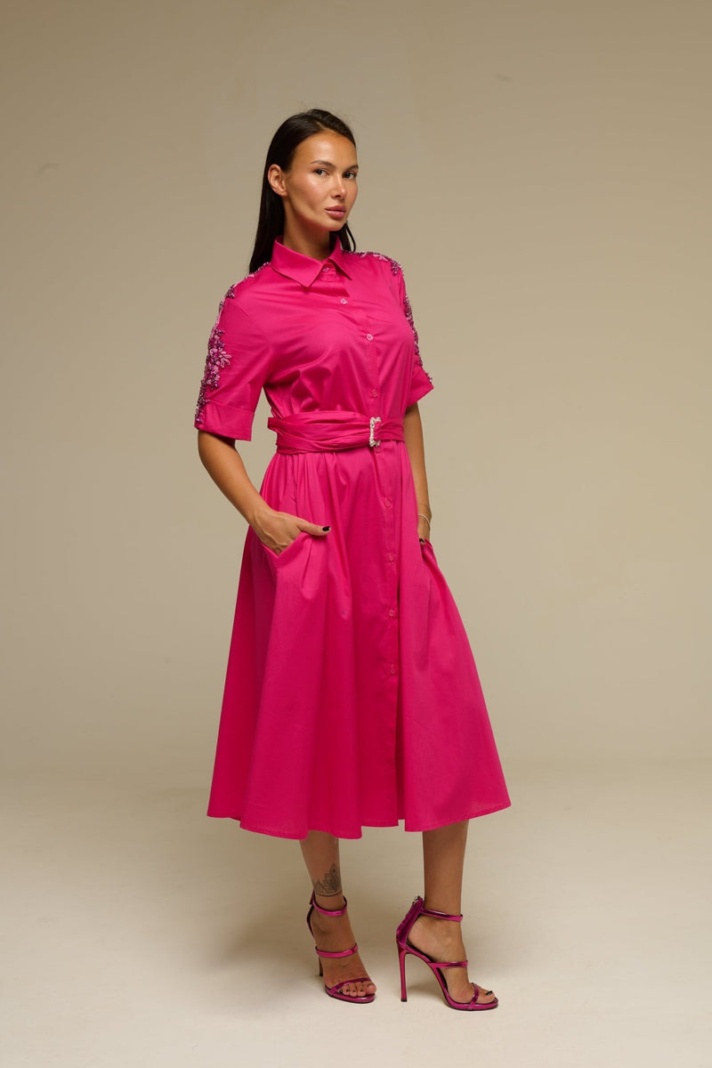 Abito Chemisier Jolyne - 22 Spazio Boutique