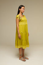 Abito Giallo Esme - 22 Spazio Boutique