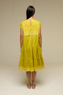 Abito Giallo Esme - 22 Spazio Boutique