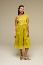 Abito Giallo Esme - 22 Spazio Boutique