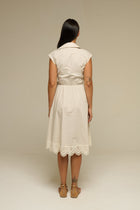 Abito Jamie Beige - 22 Spazio Boutique
