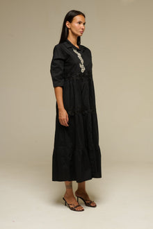 Abito Nero Puryn - 22 Spazio Boutique
