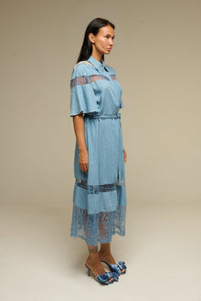 Abito Onyle celeste - 22 Spazio Boutique