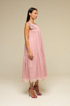 Abito Rosa Cleo - 22 Spazio Boutique