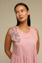 Abito Rosa Cleo - 22 Spazio Boutique