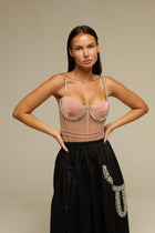Body Antique Rosa - 22 Spazio Boutique