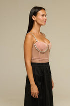 Body Antique Rosa - 22 Spazio Boutique