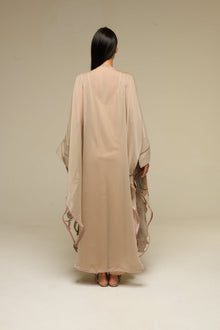 Caftano Rosa Antique - 22 Spazio Boutique