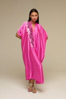 Caftano Fuxia Light - 22 Spazio Boutique