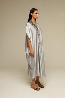 Caftano Grigio Twilight - 22 Spazio Boutique