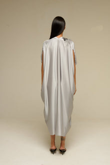Caftano Grigio Twilight - 22 Spazio Boutique