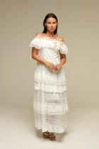 Abito Tanya Bianco - 22 Spazio Boutique