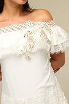 Abito Tanya Bianco - 22 Spazio Boutique