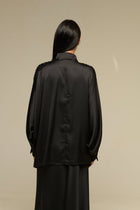Camicia Nera Everly - 22 Spazio Boutique
